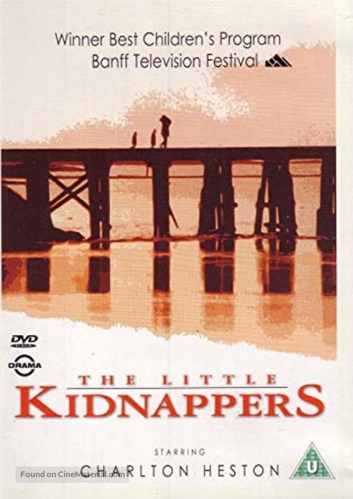 The Little Kidnappers - British Movie Cover