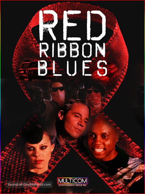 Red Ribbon Blues - Movie Cover