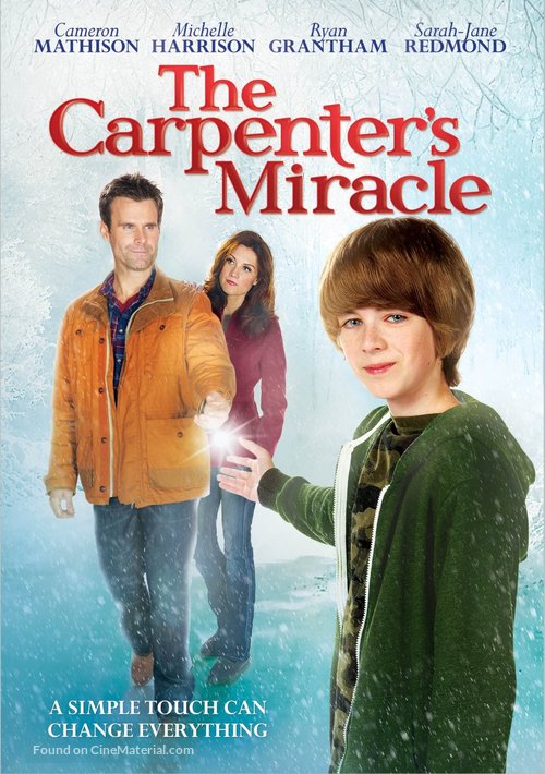 The Carpenter&#039;s Miracle - Movie Cover