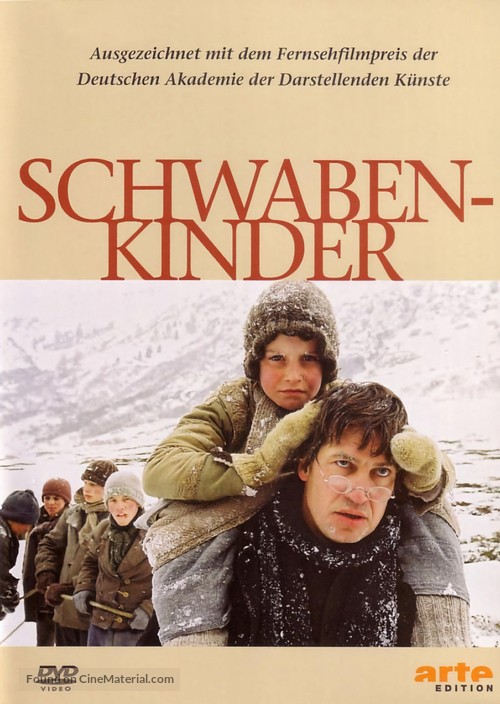 Schwabenkinder - German Movie Cover