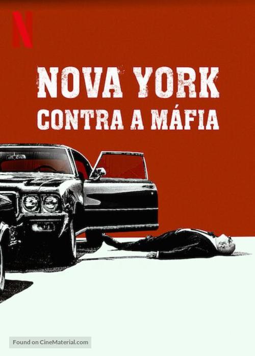 Fear City: New York vs the Mafia - Brazilian Video on demand movie cover