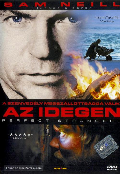 Perfect Strangers - Hungarian Movie Cover