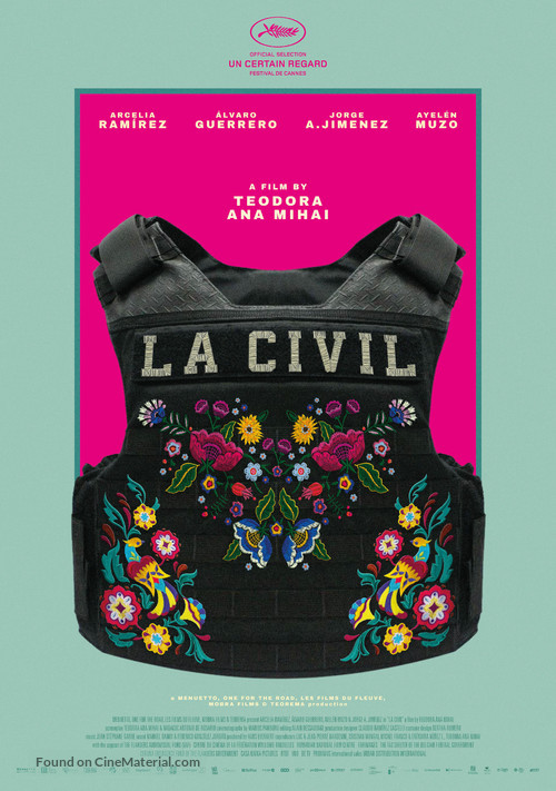 La Civil - International Movie Poster