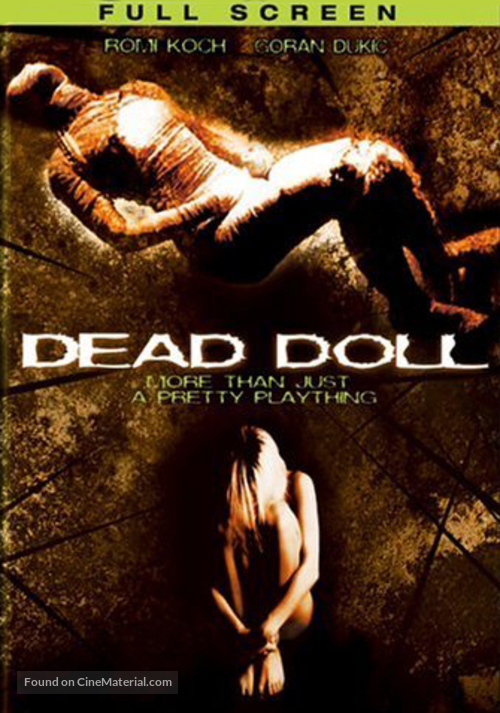 Dead Doll - Movie Cover