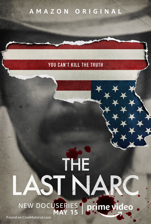 &quot;The Last Narc&quot; - Movie Poster