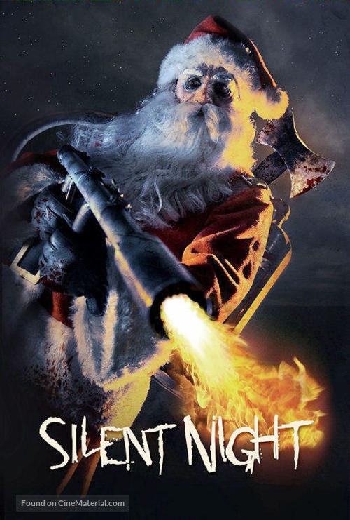 Silent Night - Movie Poster