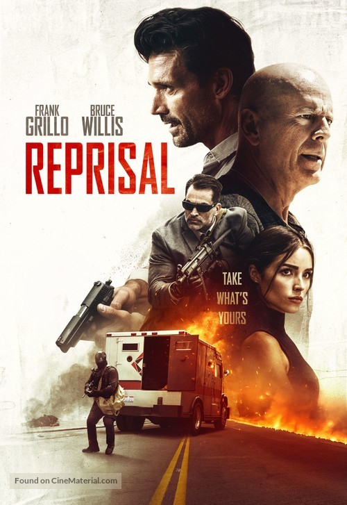 Reprisal - Movie Cover