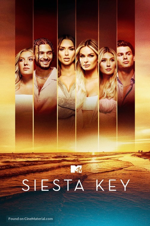 &quot;Siesta Key&quot; - Movie Cover