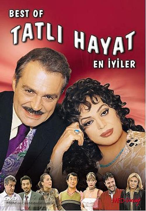 &quot;Tatli hayat&quot; - Turkish poster