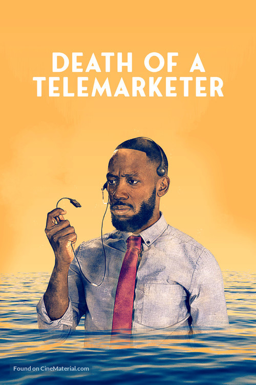 Death of a Telemarketer - Movie Cover