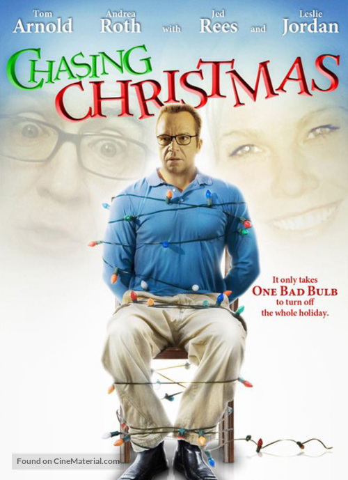 Chasing Christmas - poster