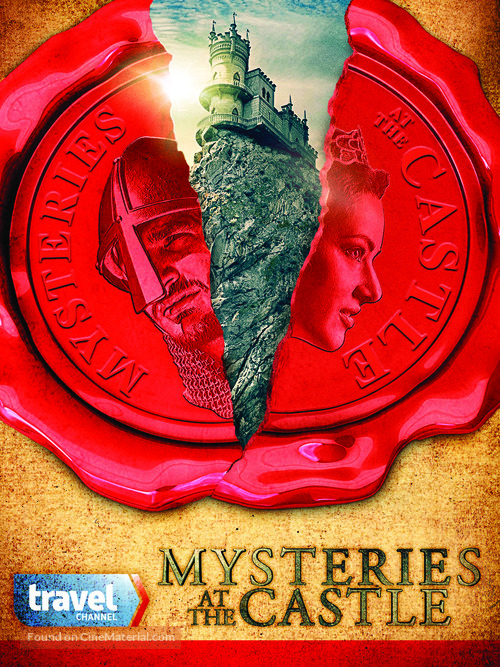 &quot;Mysteries at the Castle&quot; - Movie Poster