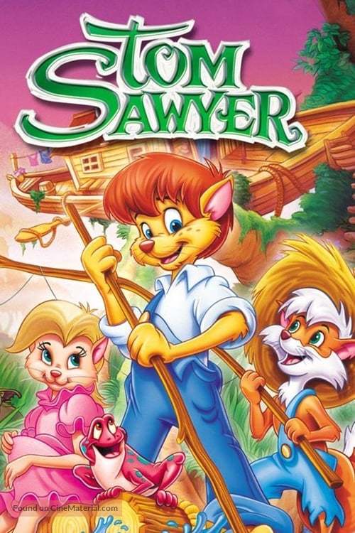 Tom Sawyer - Movie Cover