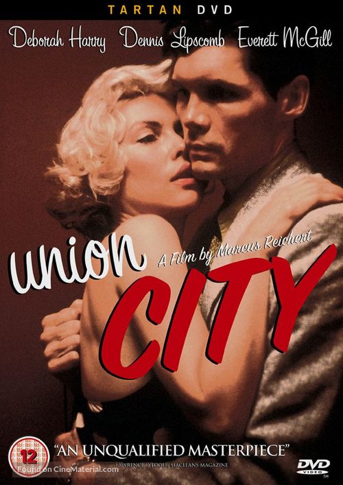 Union City - British DVD movie cover