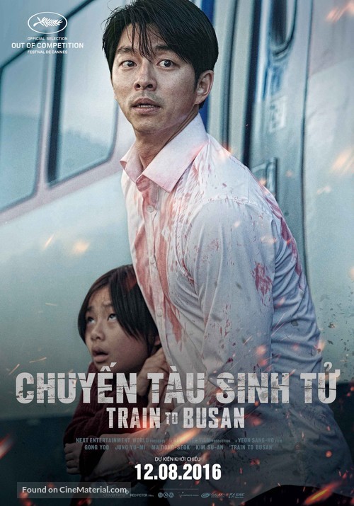 Busanhaeng - Vietnamese Movie Poster