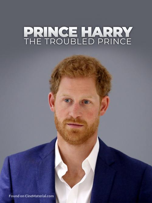 Harry: The Troubled Prince - British Movie Poster