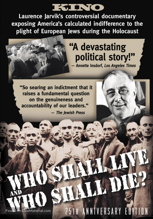 Who Shall Live and Who Shall Die? - Movie Cover