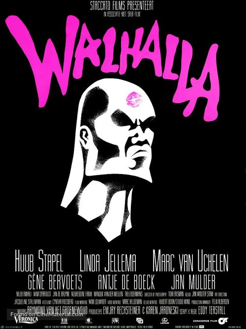 Walhalla - Dutch Movie Poster