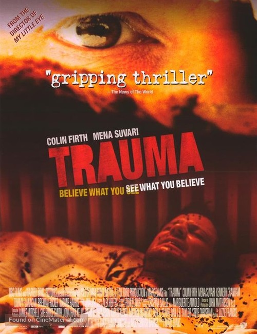 Trauma - Movie Poster