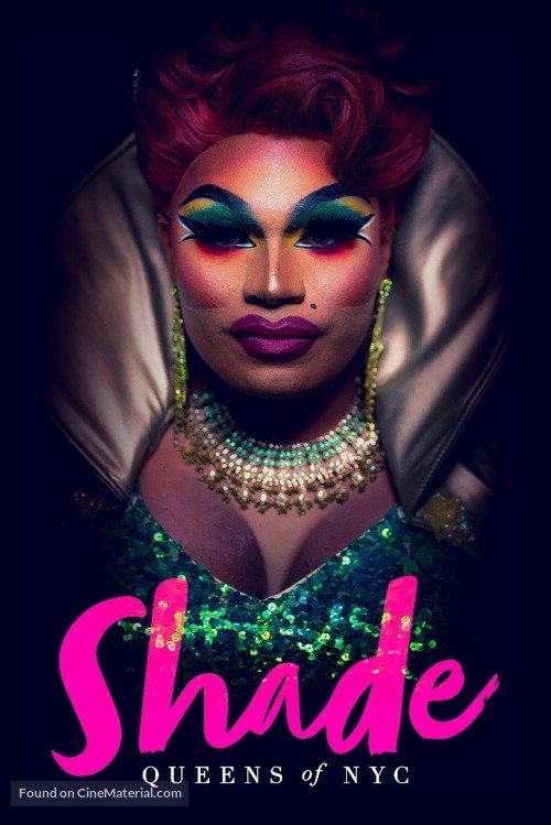 &quot;Shade: Queens of NYC&quot; - Video on demand movie cover