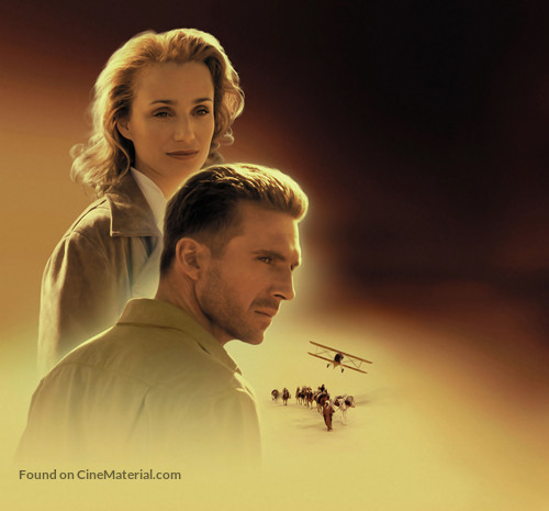 The English Patient - Key art