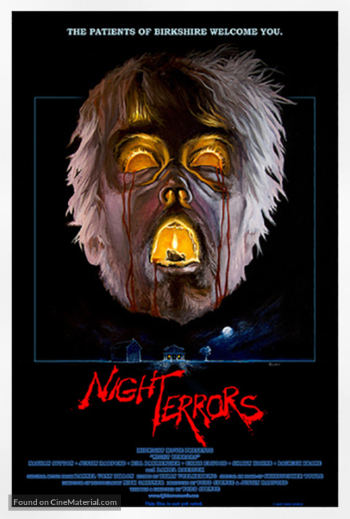 Night Terrors - Movie Poster