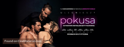 Pokusa - Polish Movie Poster