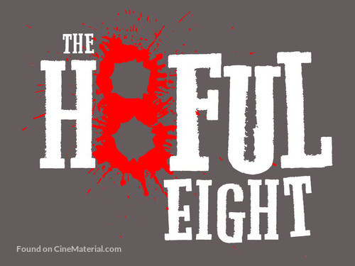 The Hateful Eight - Logo