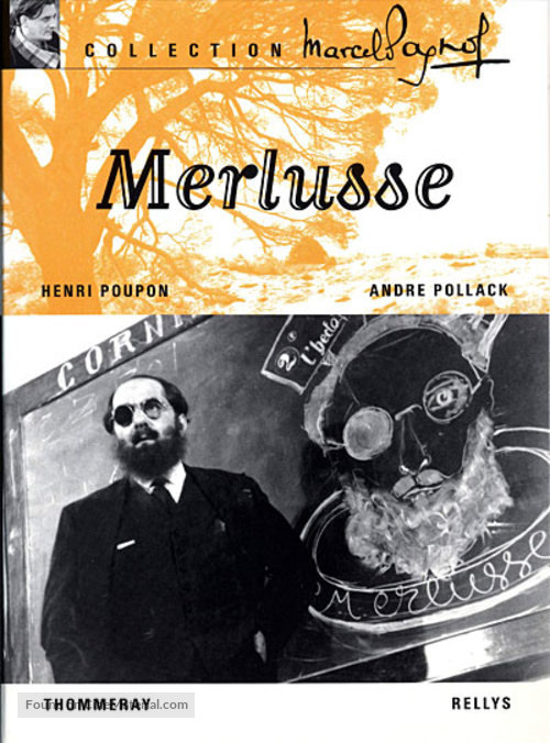 Merlusse - French Movie Cover