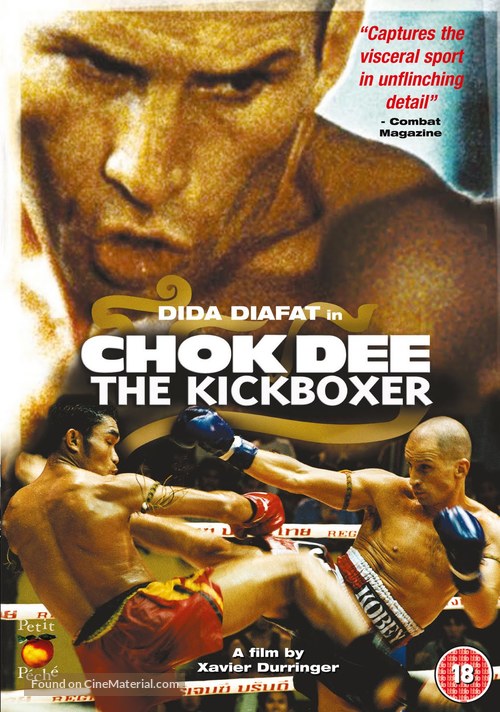 Chok Dee - British Movie Cover