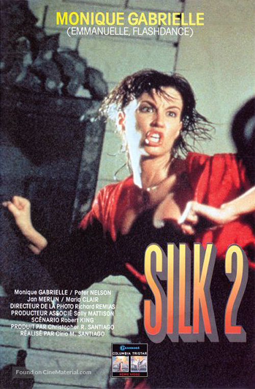 Silk 2 - French Movie Cover