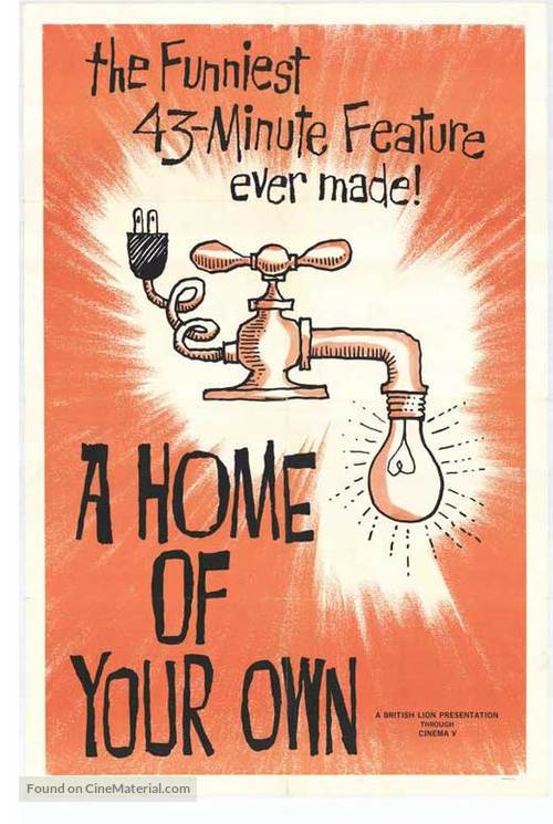 A Home of Your Own - Movie Poster