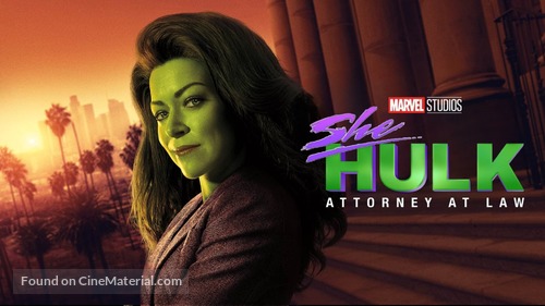 &quot;She-Hulk: Attorney at Law&quot; - Movie Cover