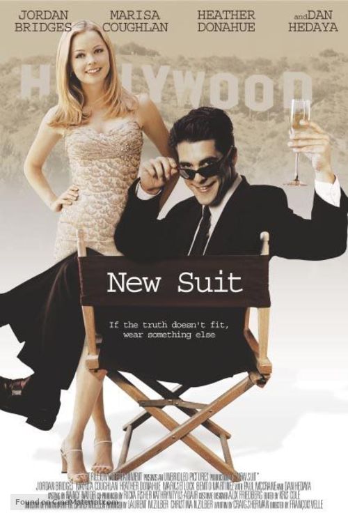 New Suit - Movie Poster