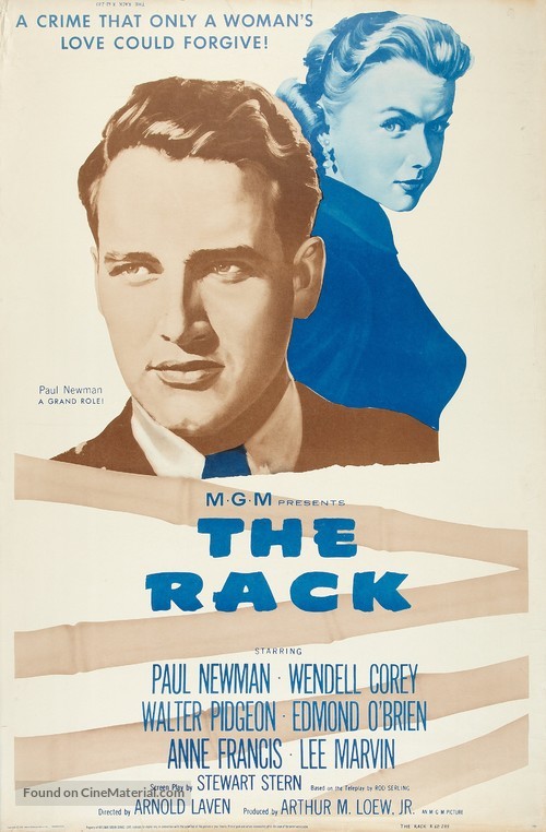 The Rack - Movie Poster