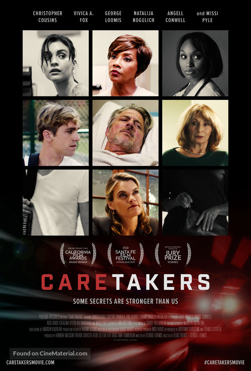 Caretakers - Movie Poster