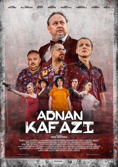 Adnan Kafazi - Movie Poster