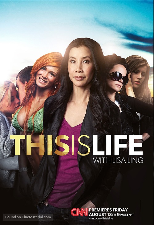 &quot;This Is Life with Lisa Ling&quot; - Movie Poster