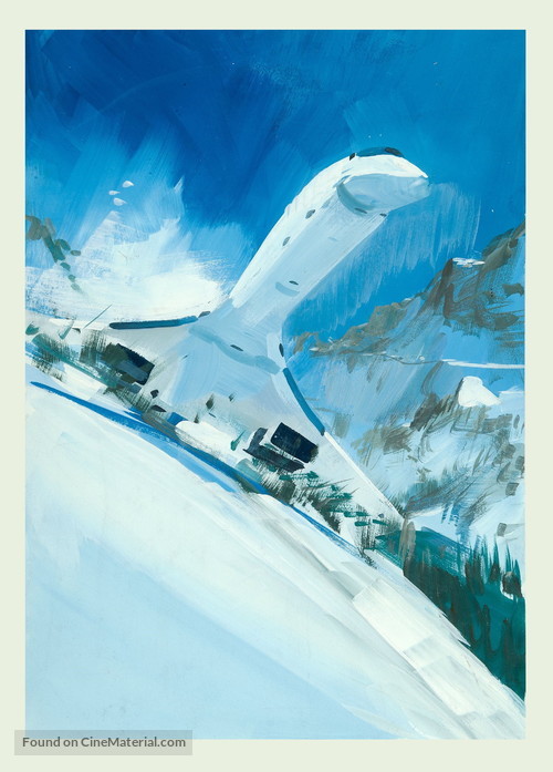 The Concorde: Airport &#039;79 - Concept movie poster