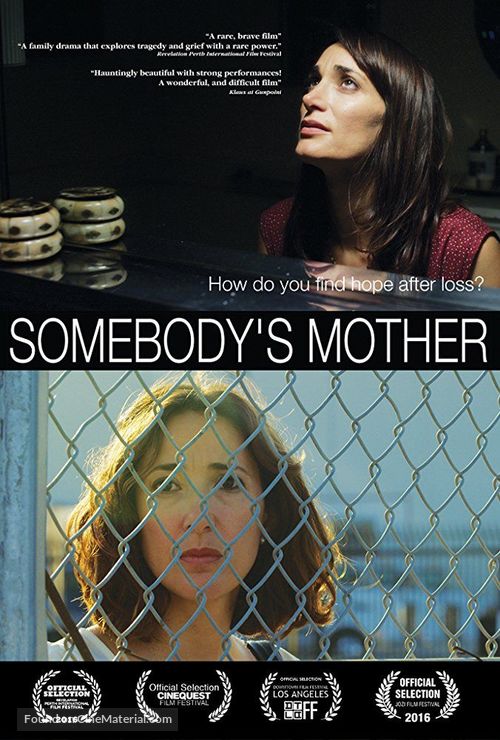 Somebody&#039;s Mother - Movie Poster