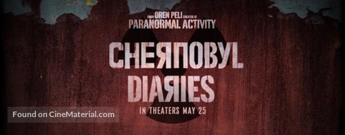 Chernobyl Diaries - Movie Poster