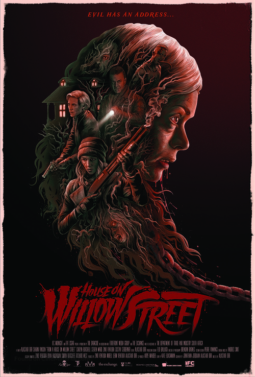 From a House on Willow Street - Movie Poster