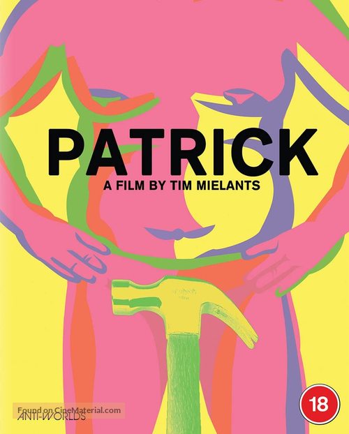 De Patrick - British Movie Cover