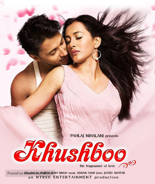 Khushboo - Indian Movie Poster