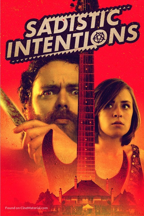 Sadistic Intentions - Movie Cover