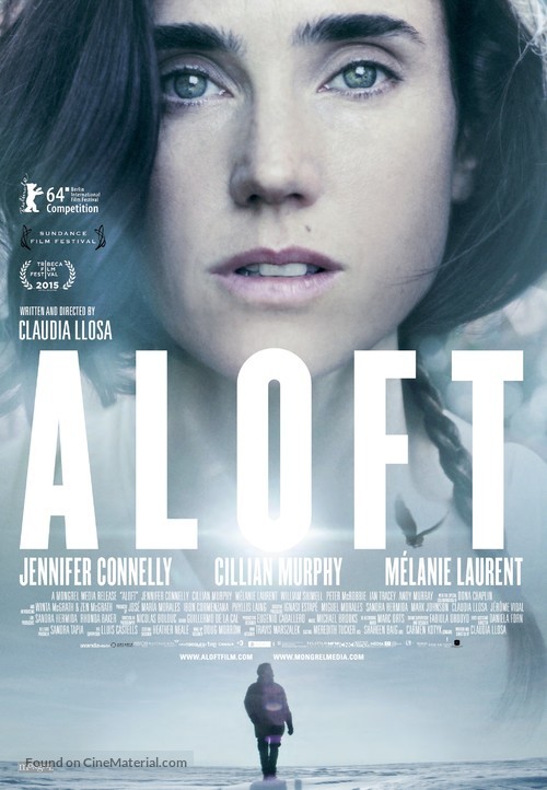 Aloft - Canadian Movie Poster