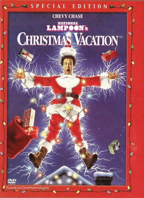 Christmas Vacation - Movie Cover