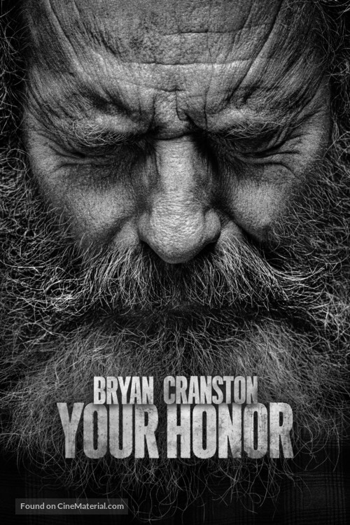 &quot;Your Honor&quot; - poster