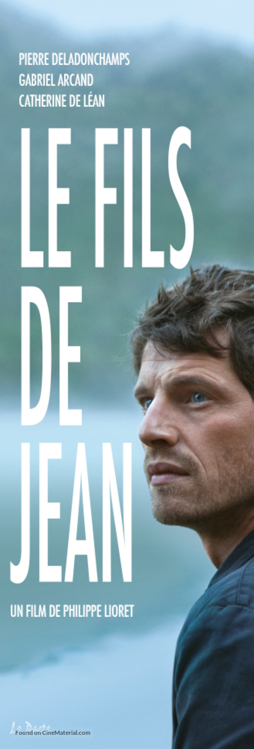 Le fils de Jean - French Movie Poster