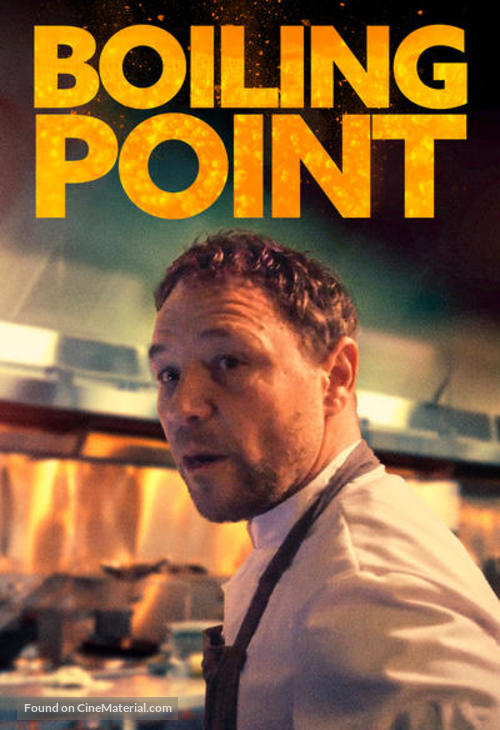 Boiling Point - British Movie Cover